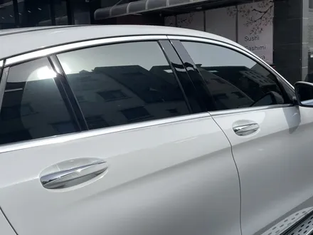 벤츠 GLC쿠페, 후퍼옵틱 프나세로 완벽하게! 청라 썬팅 신차패키지 시공기
