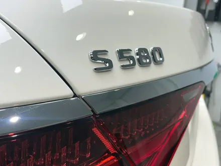 청라PPF_벤츠 S580 신차 출고하면서 풀시공 완료!