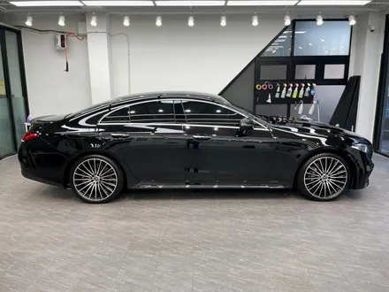 벤츠 CLS450 본넷PPF 패키지 시공했어요👍 #인천PPF