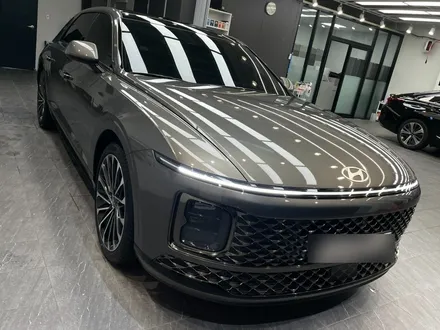 인천 그랜저 신차패키지, 틴트어카 포시즌블랙