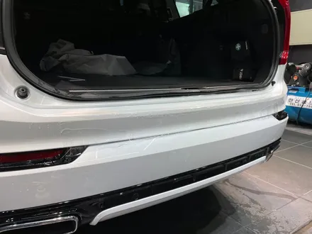 볼보 XC90 R디자인 인천 신차패키지 PPF, 유리막코팅 퍼펙트 시공!