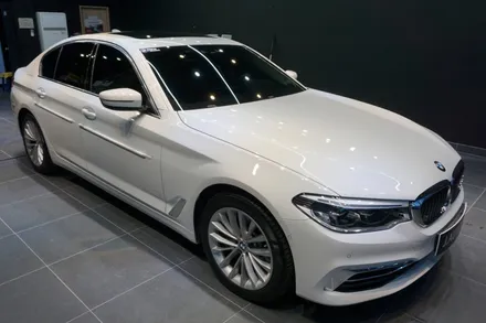 인천PPF_BMW 520i(G30) 필수옵션이죠. ppf 재시공!