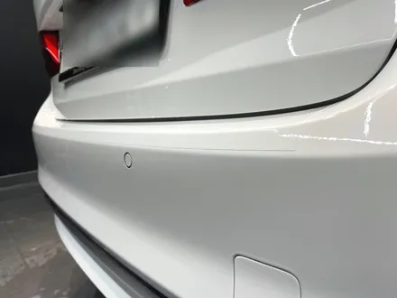 인천PPF_BMW 뒷범퍼 사고수리 후 유리막코팅까지 재시공!