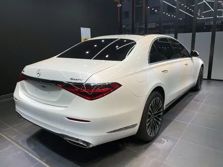 인천PPF_벤츠 S클래스 신형 S580 도장면 전체PPF 시공