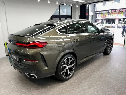 인천 청라 썬팅_BMW X6 후퍼옵틱 프나세&클래식 고성능 틴팅 신차패키지