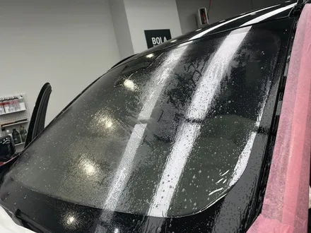 영종도 썬팅_BMW iX3 후퍼옵틱 프나세 신차패키지 시공후기
