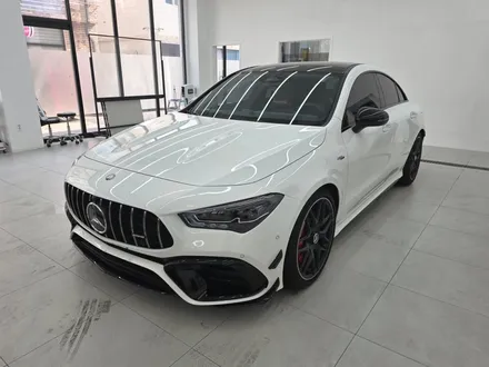 인천PPF_벤츠 CLA45AMG 전체PPF