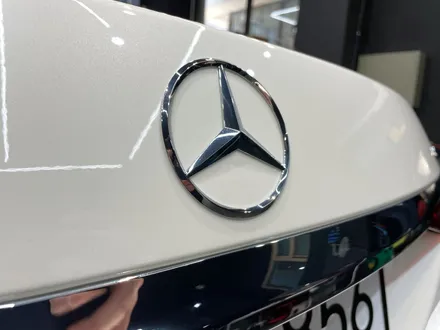 인천PPF_벤츠 S클래스 신형 S580 도장면 전체PPF 시공