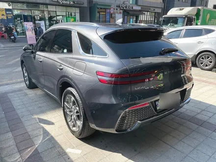 GV70 카본메탈 PPF, 유리막코팅까지! GV70 인천 신차패키지