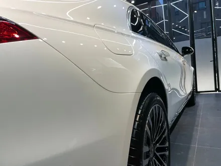 인천PPF_벤츠 S클래스 신형 S580 도장면 전체PPF 시공