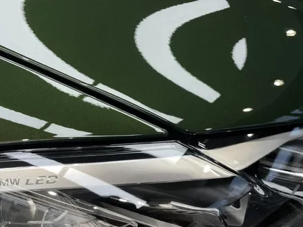 BMW i4 산레모그린, 매력적인 색상을 보호하기 위한 인천 PPF