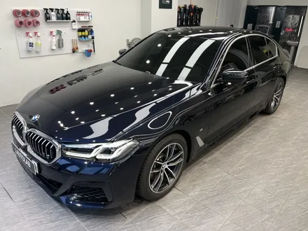 청라 신차패키지, BMW 520i MSP 후퍼옵틱 클래식 시인성에 감탄!