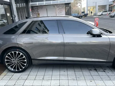 인천 그랜저 신차패키지, 틴트어카 포시즌블랙