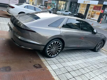 인천 그랜저 신차패키지, 틴트어카 포시즌블랙