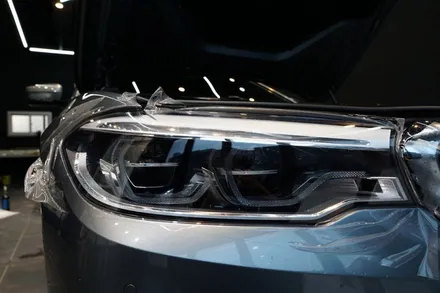 BMW 520d PPF 생활보호패키지 - 인천 청라 제이오토랩
