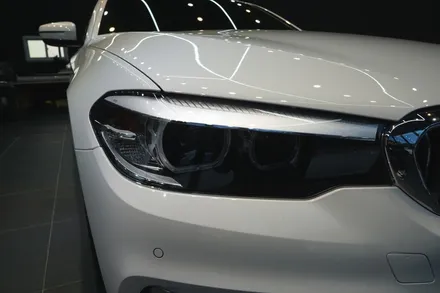 인천ppf-bmw 5시리즈 사이드미러까지 보호해요!