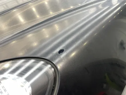 포르쉐 마칸 터보, 오래된 PPF 제거하기