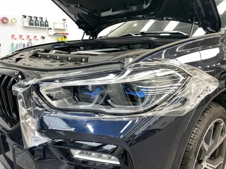 청라 PPF, BMW X6 헤드라이트PPF는 필수죠!