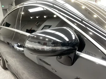 2022 벤츠 CLS 300d, 청라PPF 프론트패키지 시공했어요!