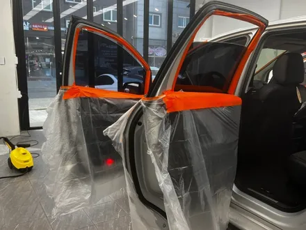 벤츠 B200, 인천 중고차 썬팅으로 변신하기 (+블랙박스,보조배터리)