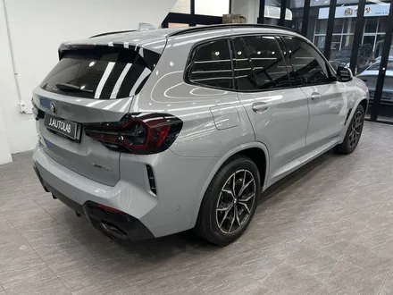 BMW X3 20i, 인천PPF 시공기 (+블랙박스,보조배터리)
