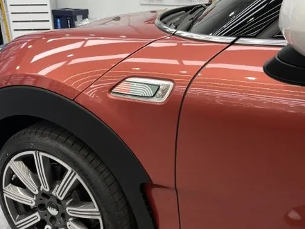 미니 클럽맨S 멀티톤에디션! 울트라핏 본넷PPF 시공효과는?