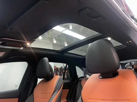 벤츠 GLC300 풀체인지, 파노라마썬루프 썬팅 시공 강추!