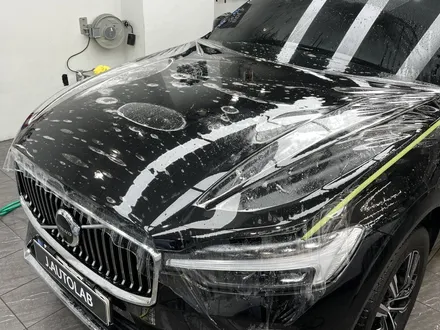 청라PPF_볼보 XC60 스크래치 보호를 위한 선택