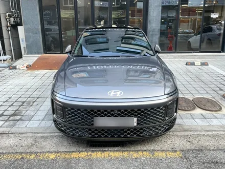 인천 그랜저 신차패키지, 틴트어카 포시즌블랙