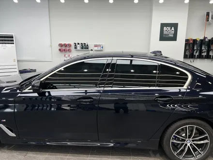 청라 신차패키지, BMW 520i MSP 후퍼옵틱 클래식 시인성에 감탄!