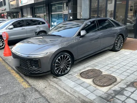 인천 그랜저 신차패키지, 틴트어카 포시즌블랙