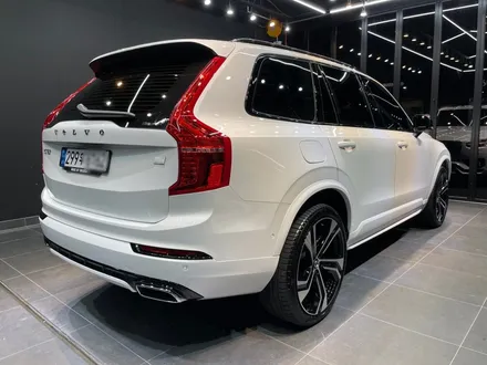 볼보 XC90 R디자인 인천 신차패키지 PPF, 유리막코팅 퍼펙트 시공!