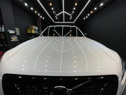 볼보 XC90 R디자인 인천 신차패키지 PPF, 유리막코팅 퍼펙트 시공!