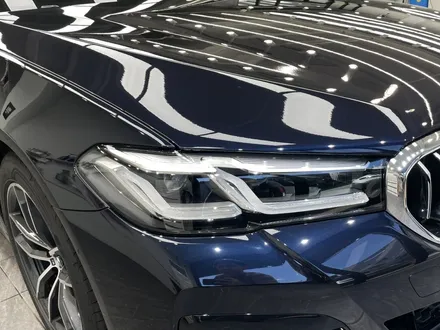 청라 신차패키지, BMW 520i MSP 후퍼옵틱 클래식 시인성에 감탄!