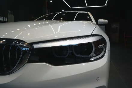 인천ppf-bmw 5시리즈 사이드미러까지 보호해요!