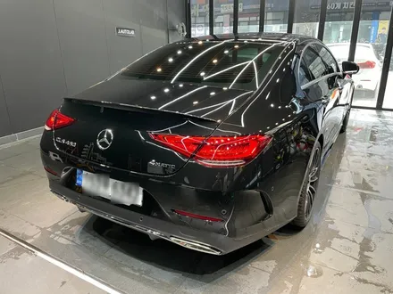 인천PPF_벤츠 CLS450 본넷PPF 업체 선정이 중요한 이유