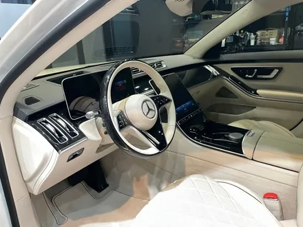인천PPF_벤츠 S클래스 신형 S580 도장면 전체PPF 시공