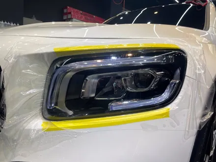인천 PPF 벤츠 GLB250 본넷돌빵 보호하기