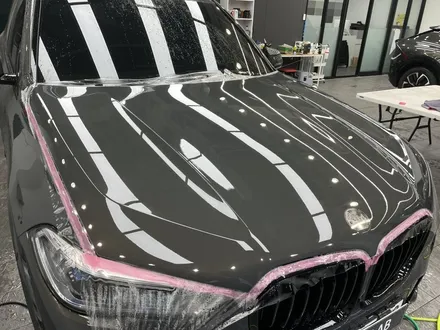 부천 PPF_BMW X5 보호필름 시공기
