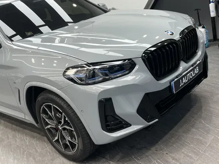 BMW X3 20i, 인천PPF 시공기 (+블랙박스,보조배터리)