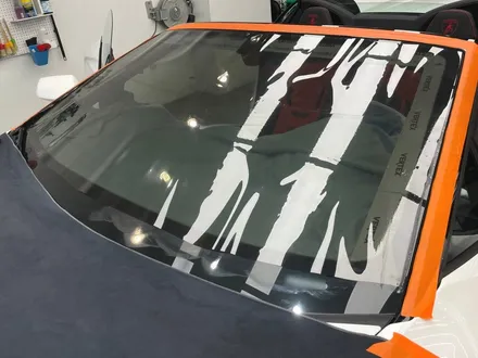 람보르기니 우라칸, 인천 루마 버텍스1100 시공기