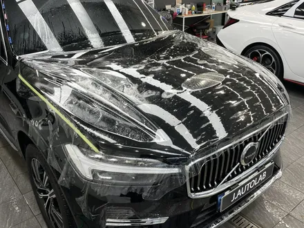 청라PPF_볼보 XC60 스크래치 보호를 위한 선택