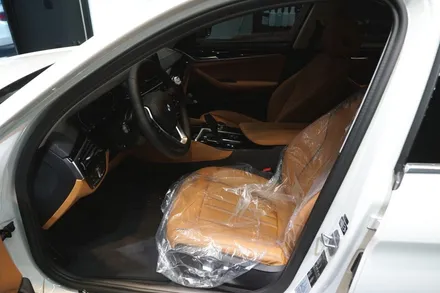 인천ppf-bmw 5시리즈 사이드미러까지 보호해요!