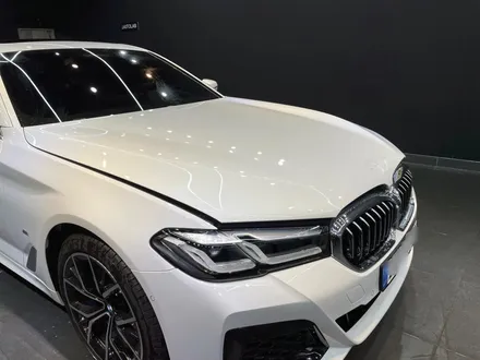 본넷PPF 가격이 아깝지 않은 이유_BMW 5시리즈 인천PPF 시공기