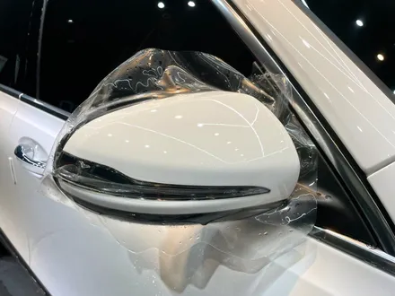 인천 PPF 벤츠 GLB250 본넷돌빵 보호하기