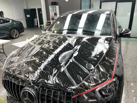벤츠 GLE53AMG 쿠페 전체PPF로 스크래치 철통방어