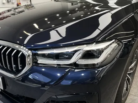 청라 신차패키지, BMW 520i MSP 후퍼옵틱 클래식 시인성에 감탄!