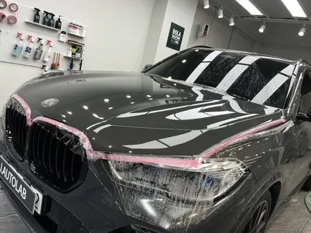 부천 PPF_BMW X5 보호필름 시공기