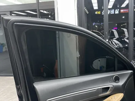 눈이 편한 후퍼옵틱 클래식 쏘나타DN8 썬팅했어요!