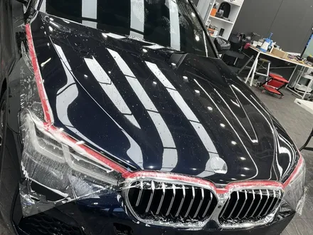 BMW 520i, 송도 PPF 유리막코팅 시공으로 신차패키지 시공!